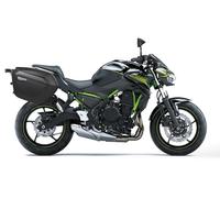 Shad 3p System Kawasaki Z650/ninja 650 Side Cases Fitting Nero