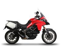 Shad 3p System Ducati Multistrada 950/1200/1200 Enduro/1260/1260 Enduro Side Cases Fitting Nero