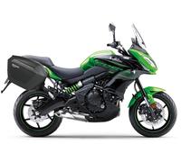 Shad 3p System Kawasaki Versys 650 Side Cases Fitting Nero