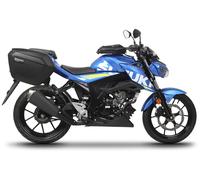 SHAD 3P SYSTEM SUZUKI GSX-S 125 Portavaligie laterale