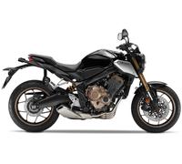 Shad 3p System Honda Cb650r/cbr650r Side Cases Fitting Nero