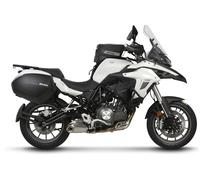 SHAD 3P Portavaligie laterale