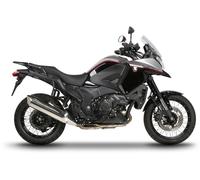 Shad 3p System Honda Vrf 1200x Crosstourer Side Cases Fitting Nero