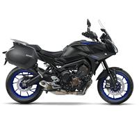 Shad Sistema supporto valigie laterali 3P – Yamaha MT-09 Tracer/Tracer 900 GT Nero