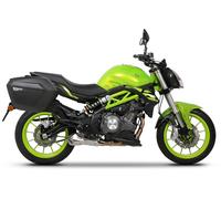 SHAD 3P Portavaligie laterale, taglia 65 cm