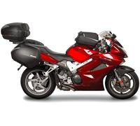Shad 3p System Honda Vfr800/vfr800 Vtec Side Cases Fitting Nero