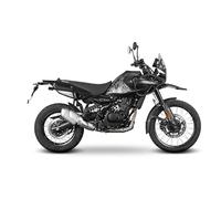 SHAD 3P System Attacco Laterale Royal Enfield Himalayan Mana Black 450