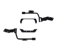 SHAD 3P SYSTEM BMW F850 GS Portavaligie laterale, taglia 70 cm