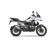 Shad 3p Bmw R 1300 Gs 2024 Side Cases Fitting Argento