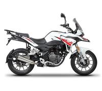 ATTACCO BORSE LATERALI BAGAGLIO MOTO RIGIDE PER BENELLI TRK 125/251 19>22 SHAD