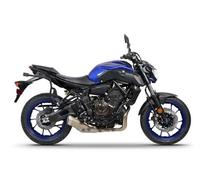 SHAD 3P SYSTEM COPPIA PORTAPACCHI VALIGIE LATERALI YAMAHA MT-07A 700 2018