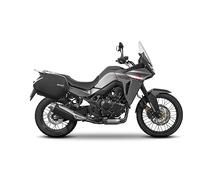 Shad 3p System Honda 750 ´23 Side Cases Fitting Argento