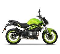 SHAD 3P SYSTEM PORTAPACCHI VALIGIE LATERALI BENELLI BN302S 300 2019