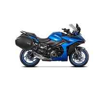 Shad Suzuki Gsx-s1000 Gt Side Cases Fitting Argento