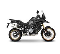 Shad 3p System Voge Dsx 900 2024 Side Cases Fitting Argento