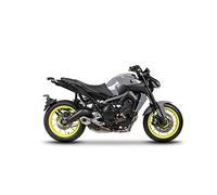 Shad 3p System Yamaha Mt09 Side Cases Fitting Nero