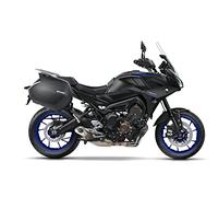 Shad Sistema supporto valigie laterali 3P – Yamaha MT-09 Tracer/Tracer 900 GT Nero
