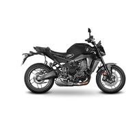 Shad 3p System Yamaha Mt09 2024 Side Cases Fitting Argento