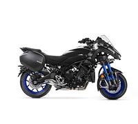 SHAD 3P SYSTEM YAMAHA NIKEN 900 Portavaligie laterale, taglia 65 cm