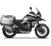 Shad 4P, montaggio del sidecase male