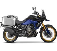 Shad 4P, montaggio del sidecase male