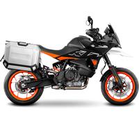 Shad 4P, montaggio del sidecase male