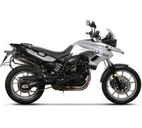 SHAD 4P SYSTEM BMW F650GS/F700GS/F800GS Portavaligie laterale