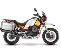 Shad 4P, montaggio del sidecase male