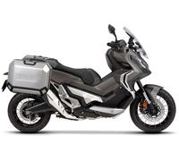 Shad 4P, montaggio del sidecase male