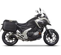 Shad 4P, montaggio del sidecase male