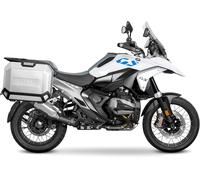 Shad 4P, montaggio del sidecase male