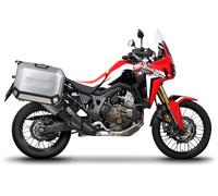 Shad 4P, montaggio del sidecase male