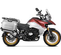 Shad 4P, montaggio del sidecase male