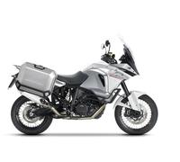 Shad 4P, montaggio del sidecase male