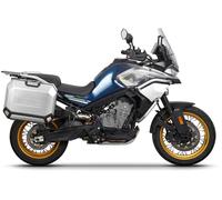 Shad Cf Moto 800 Mt Side Cases Fitting Argento