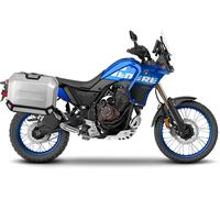 Shad 4P, montaggio del sidecase male