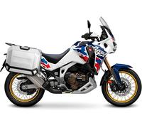 Shad 4P, montaggio del sidecase male