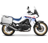 Shad 4P, montaggio del sidecase male