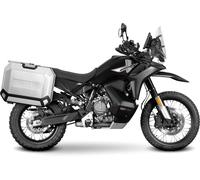 Shad 4P, montaggio del sidecase male
