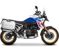 Shad 4P, montaggio del sidecase male