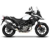 Shad 4P, montaggio del sidecase male