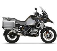 Shad 4P, montaggio del sidecase male