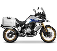Shad 4P, montaggio del sidecase male