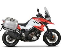 Shad 4P, montaggio del sidecase male