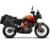 Shad 4P, montaggio del sidecase male