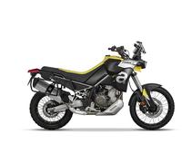 Shad Aprilia Tuareg 660 Side Cases Fitting Argento
