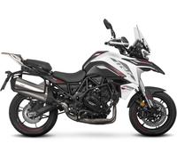 Fissaggi Laterali SHAD 4p System per Moto Ricambi Ciclomotore/Accessori