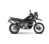 Shad 4P, montaggio del sidecase male