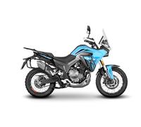 SHAD 4P System Attacco Laterale MORBIDELLI T502X