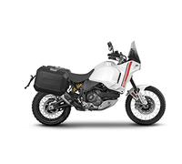 Shad 4p System Ducati Desert X 937 Saddlebags Fitting Argento